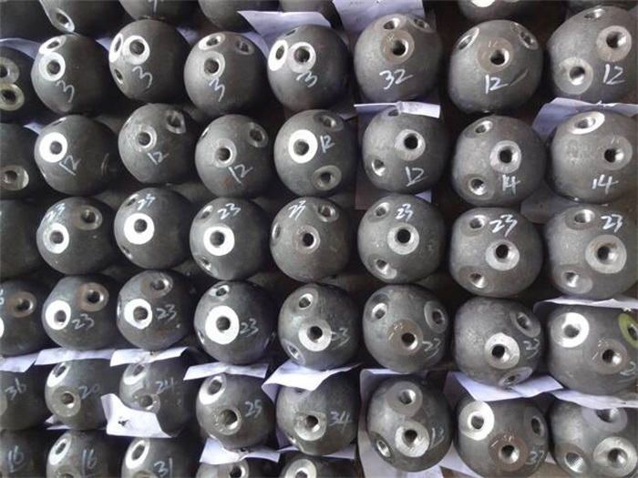 琼海螺栓球节点